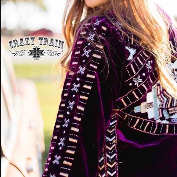 Crazy Train Jackets & Blazers - The McIntyre Duster by Crazy Train